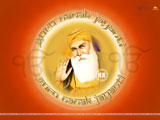 Guru Nanak Jayanti Wallpaper